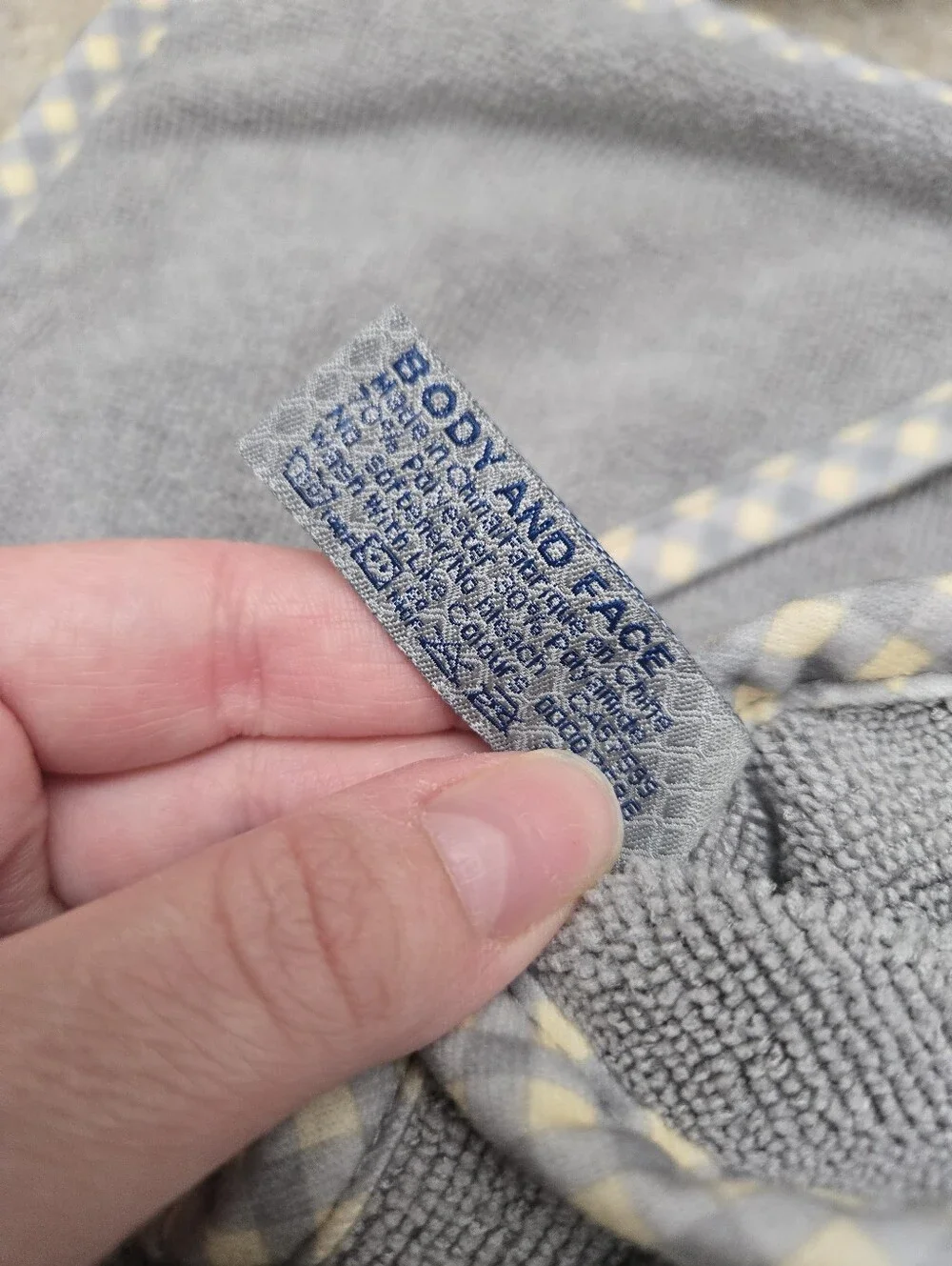 Norwex soft gray